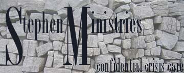 Stephen Ministries Graphic